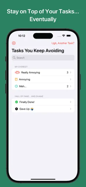 Annoyify screenshot 1