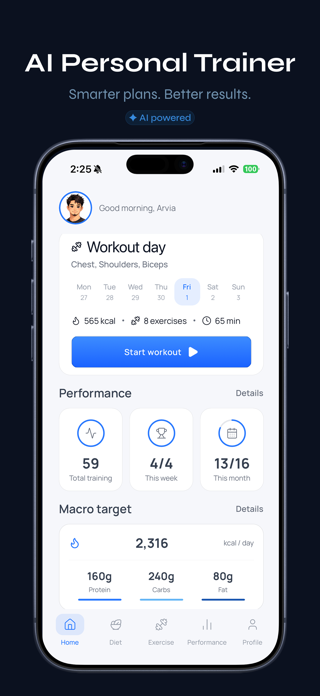 ARVIA Screenshot 1 of 5