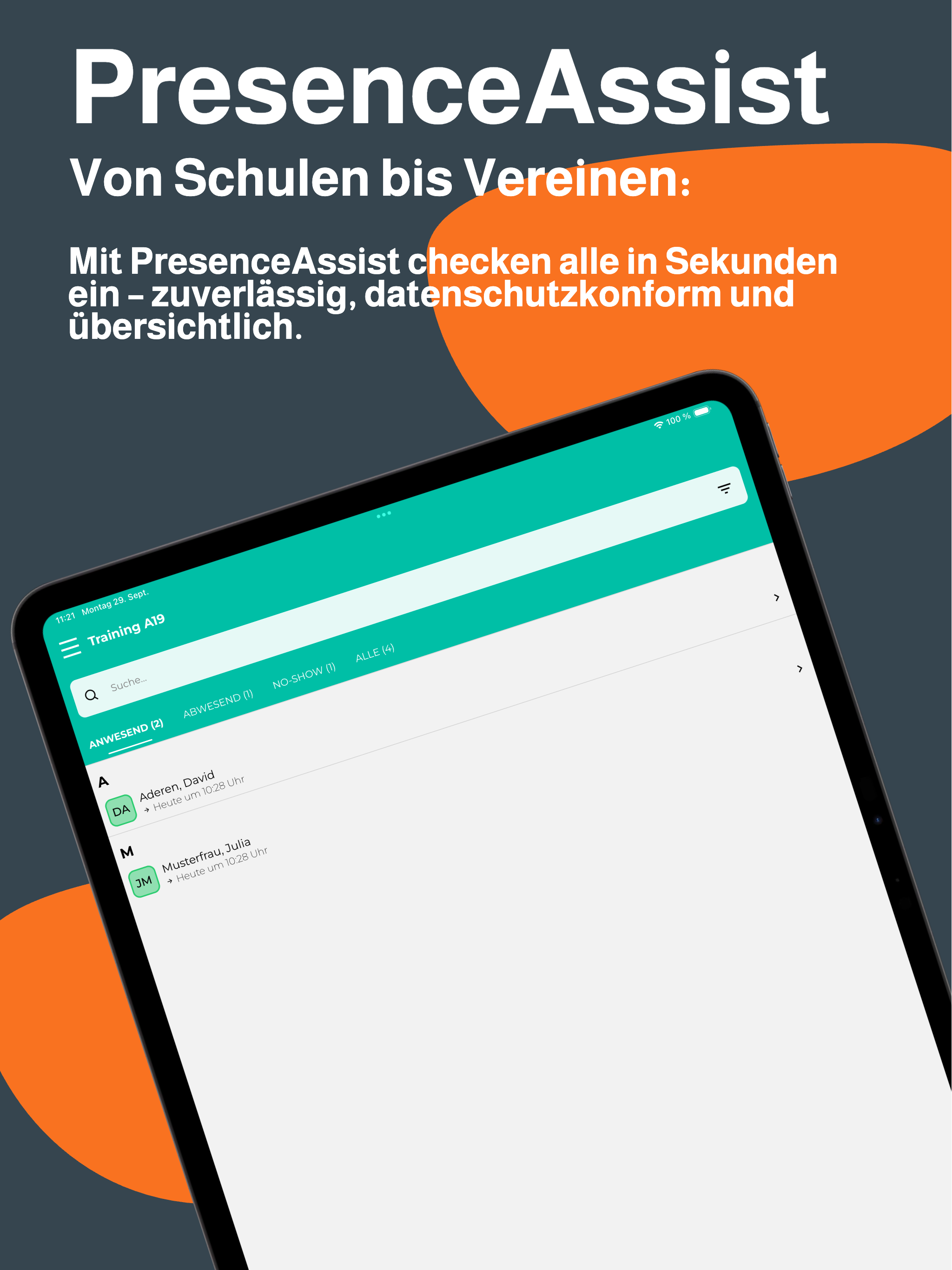 PresenceAssist