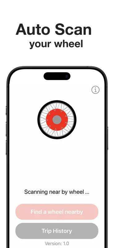 RedWheel screenshot 1 of 4