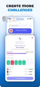 Stepin: Location Tracker Live screenshot