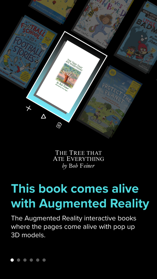 #1. The Tree That Ate Everything (iOS) 由: KAALO