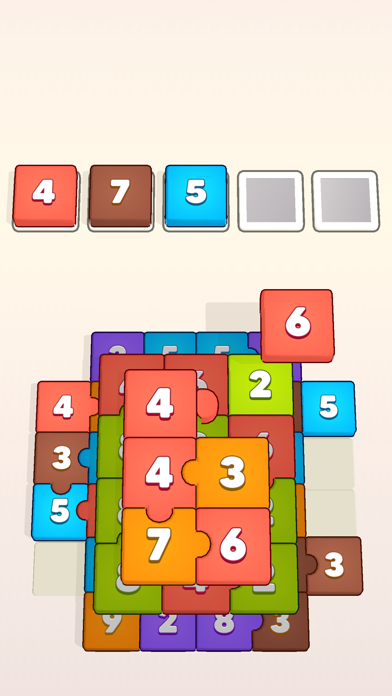 Jigsaw Puzzle Match Screenshot