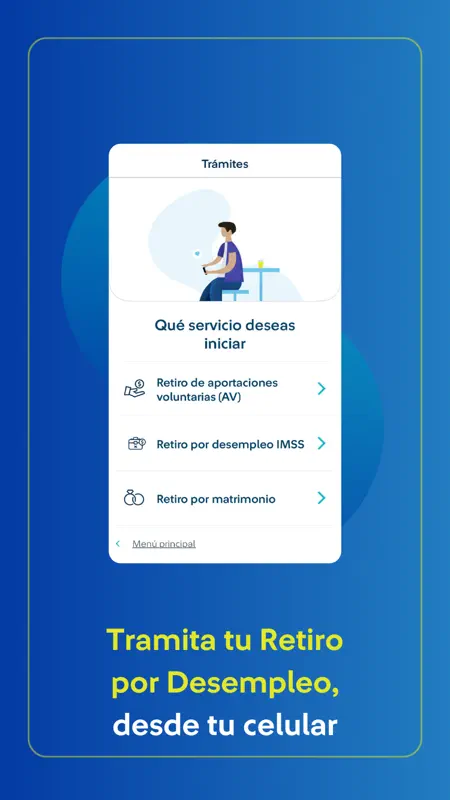 Afore SURA: Ahorro y Retiro screenshot 6 of 8
