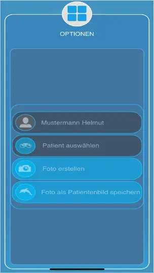 Screenshot von DENSpatbild auf dem iPhone 3