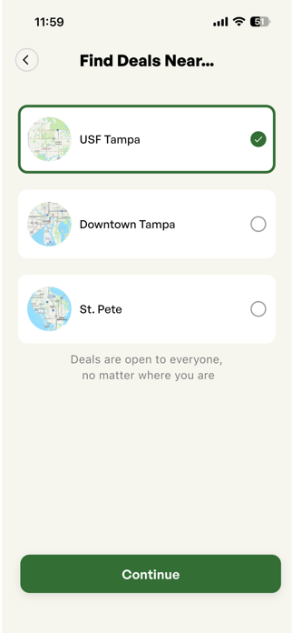 9Yaps - Local Discounts Screenshot 2 of 9