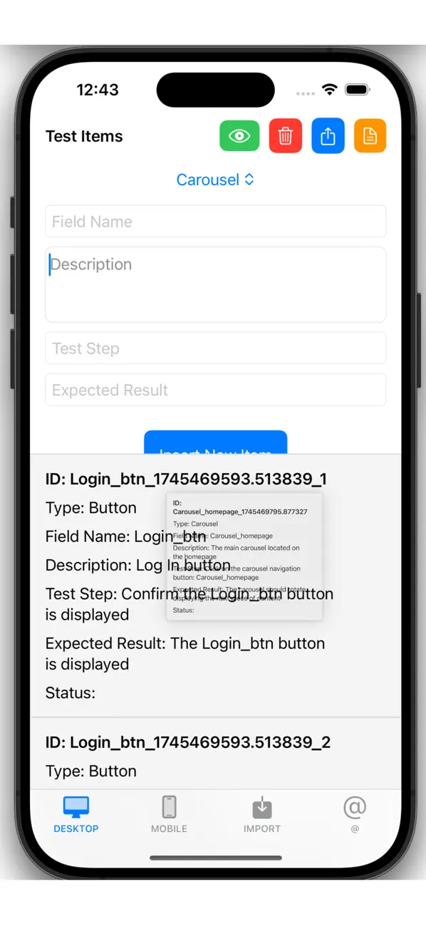 #3. SGEN PRO (iOS) โดย: Abraham Vera
