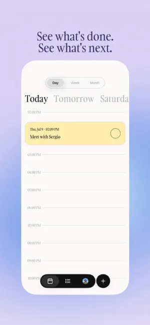 Done Daily - Task Tracker screenshot 1