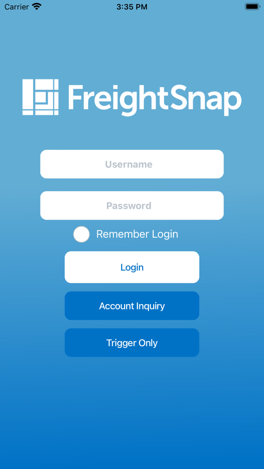 FreightSnap 360 - 5.0 - (iOS)
