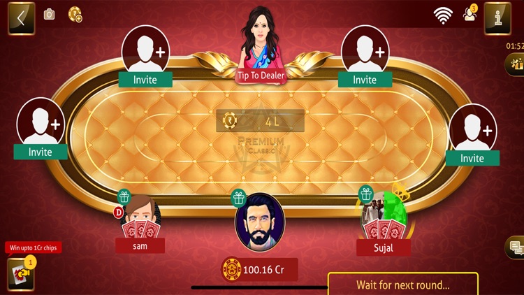 Teen Patti Game - 3Patti Poker screenshot-5