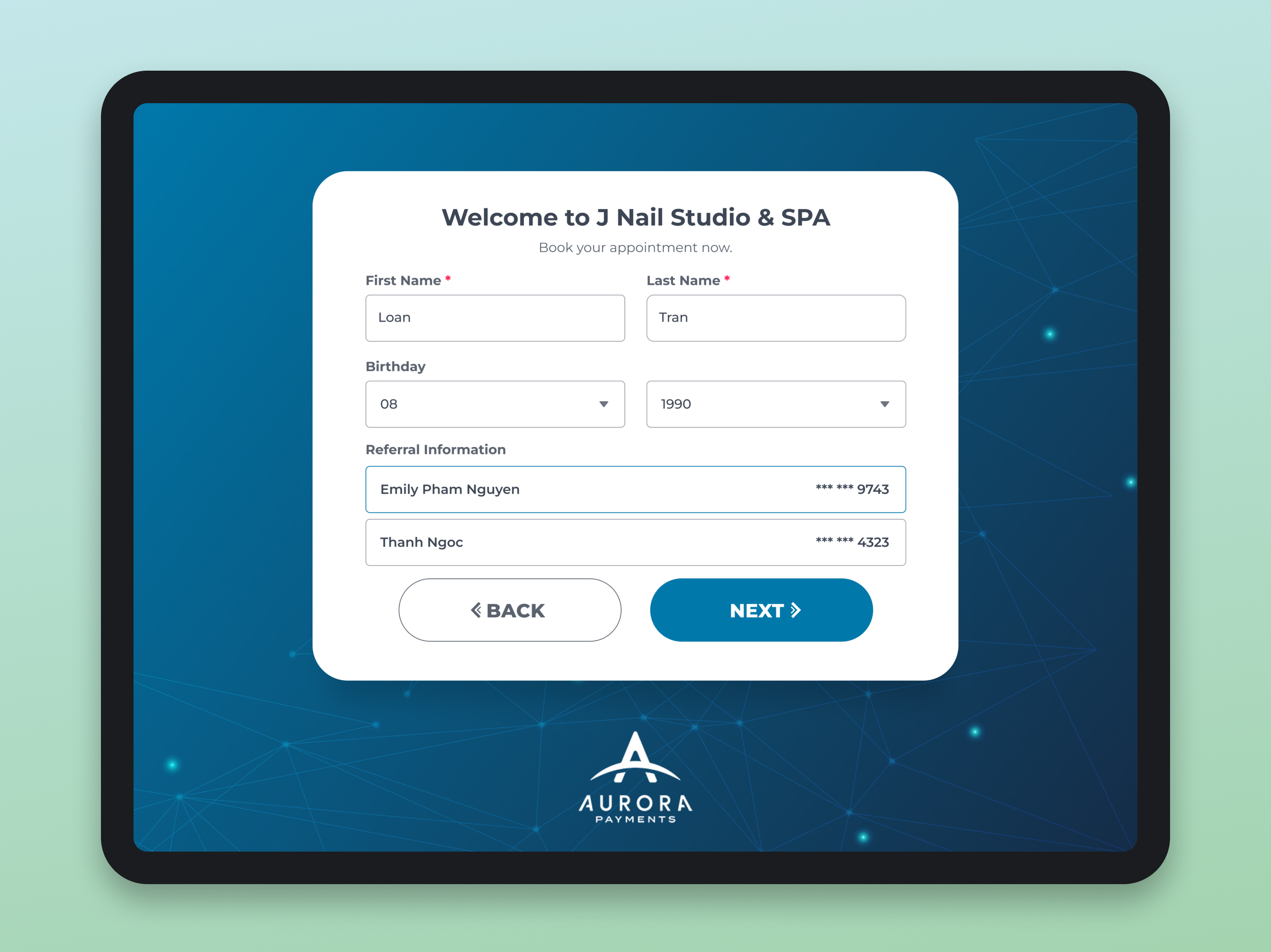 Check-In by Aurora screenshot 8
