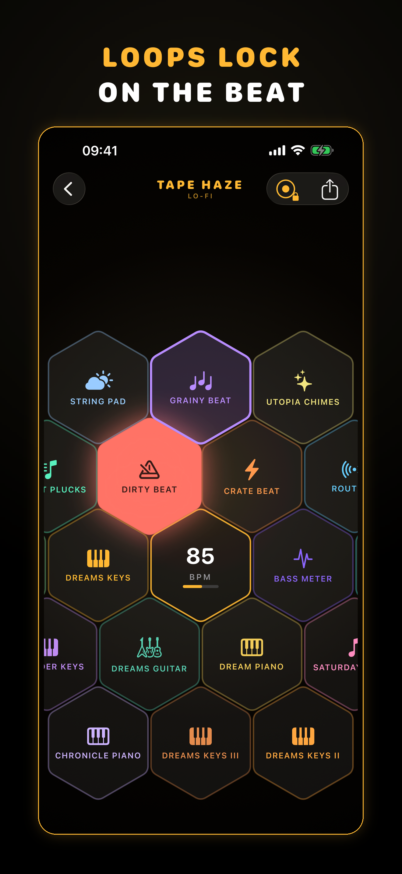 HiveLoop screenshot 5