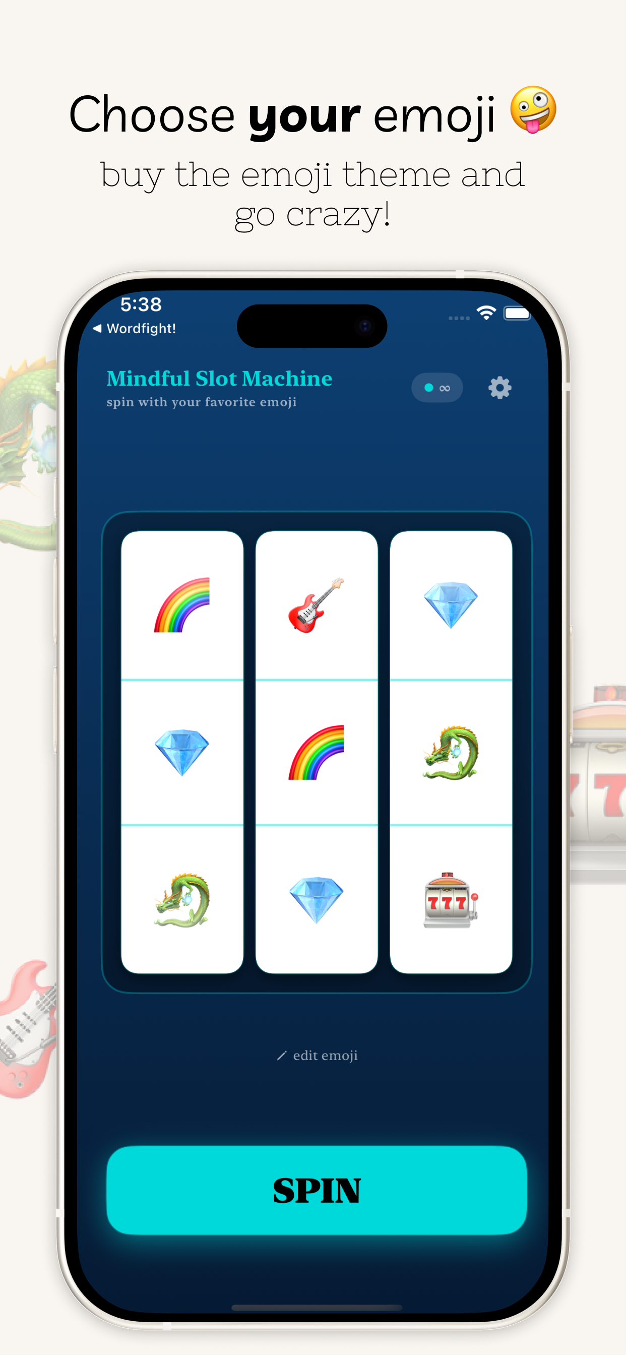 Mindful Slot Machine screenshot 5