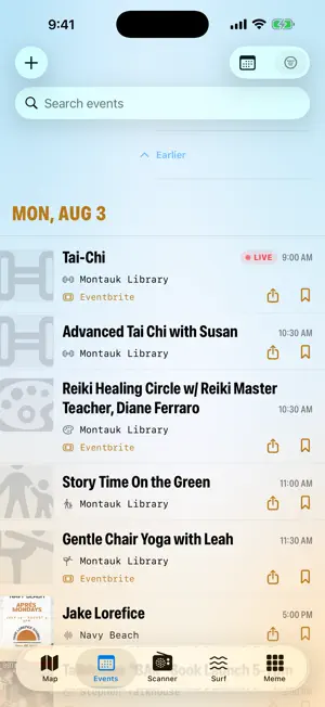 Mayor Of Montauk Guide screenshot 2