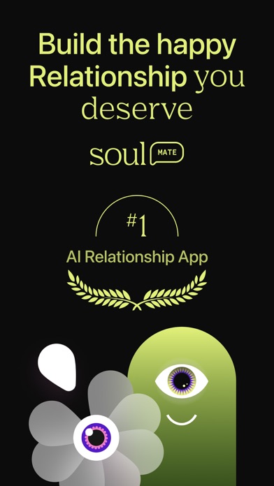 Soul AI — Therapy & Self-Care Screenshot