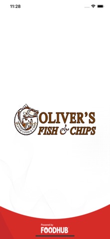 Olivers Fish & Chips Quinton app screenshot