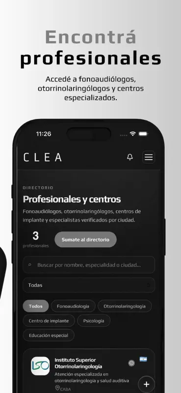 Clea screenshot 5 of 7