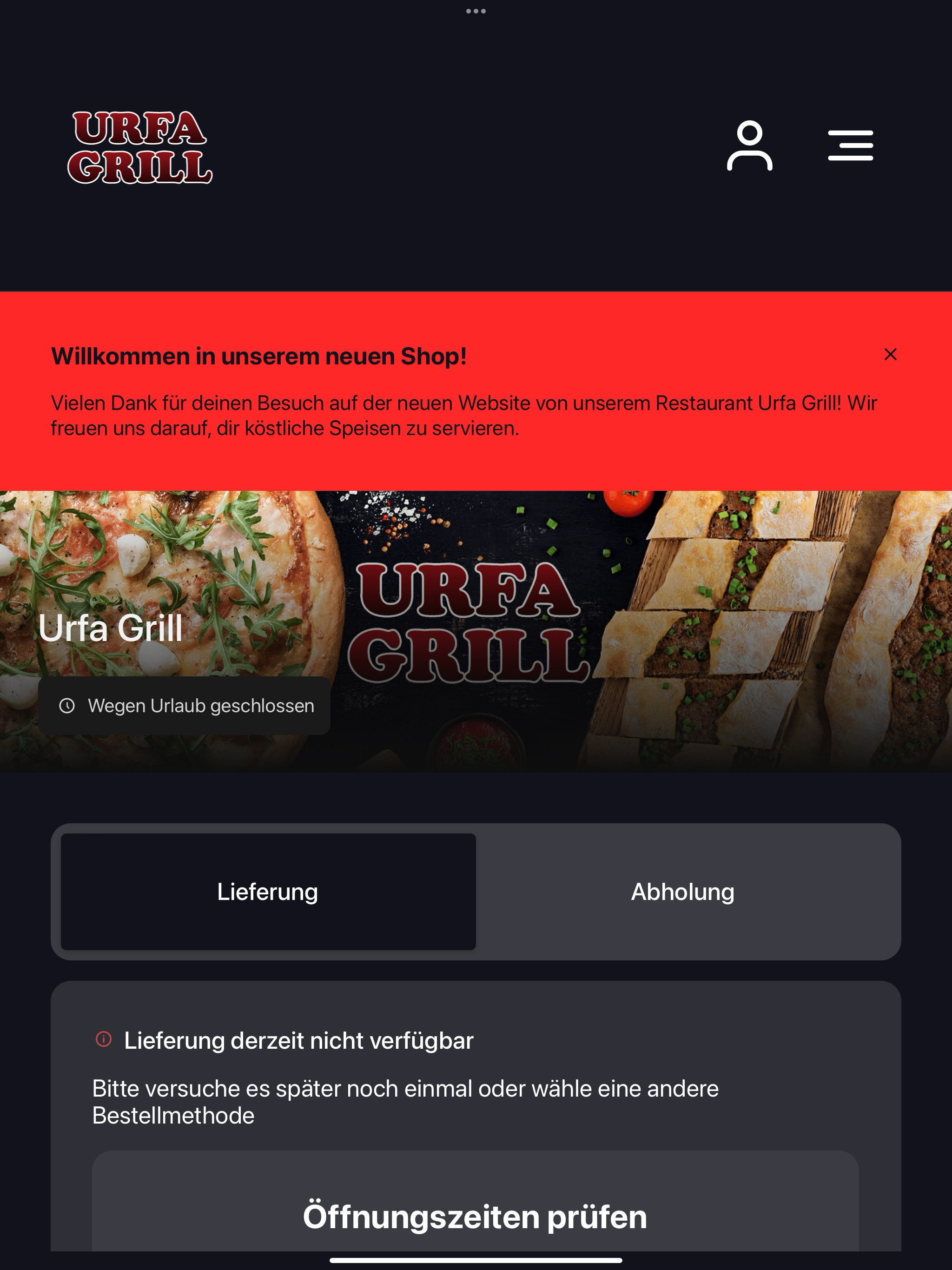 Urfa Grill Hövelhof
