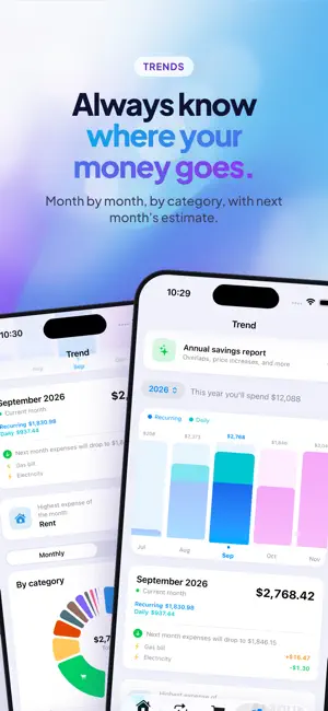 Skurda - Expense Tracker screenshot 3