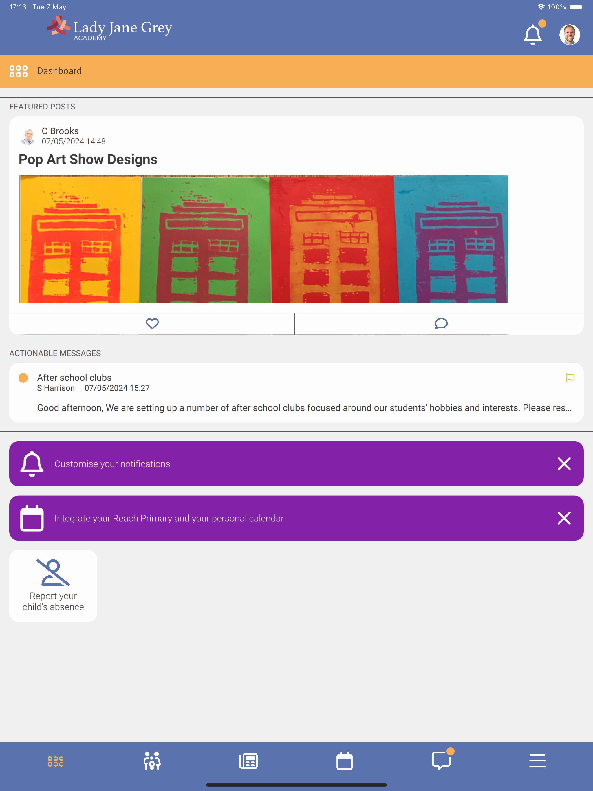 LJG Academy screenshot 7