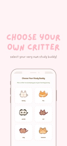 Critterlet screenshot