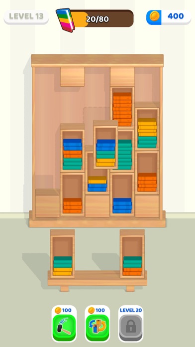 Book Match Screenshot