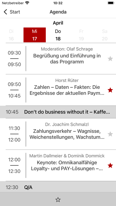 Screenshot #2 pour EHI Payment Kongress 2025