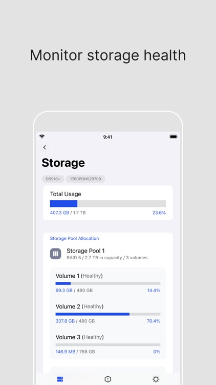 Synology Active Insight screenshot-3