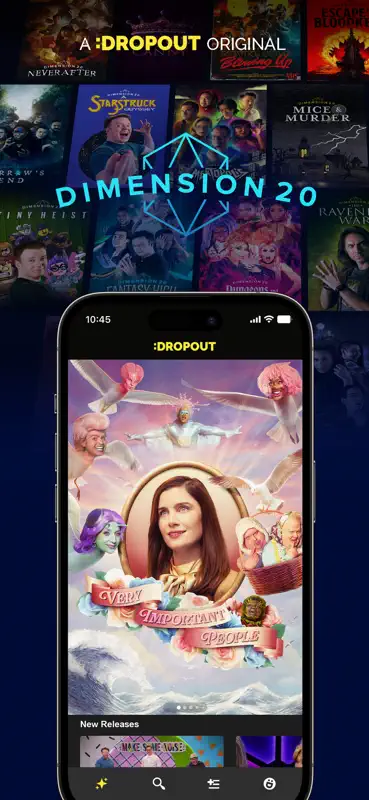 Dropout screenshot 2 of 8