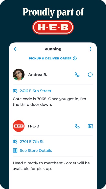 Favor Runner: Deliver & Earn screenshot-4