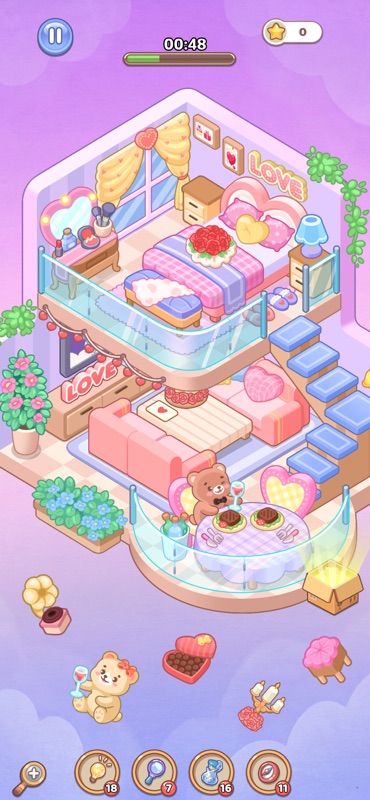 Room Decor: Lovely Home screenshot 4