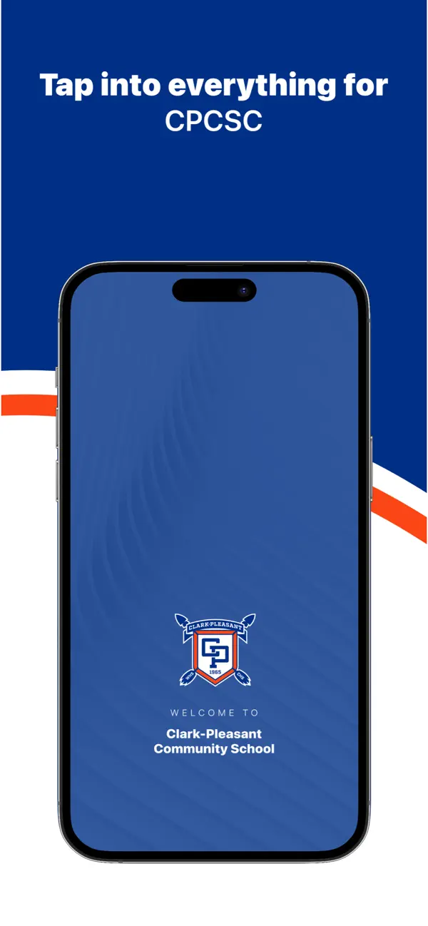 Screenshot #1 pour Clark Pleasant Schools, IN