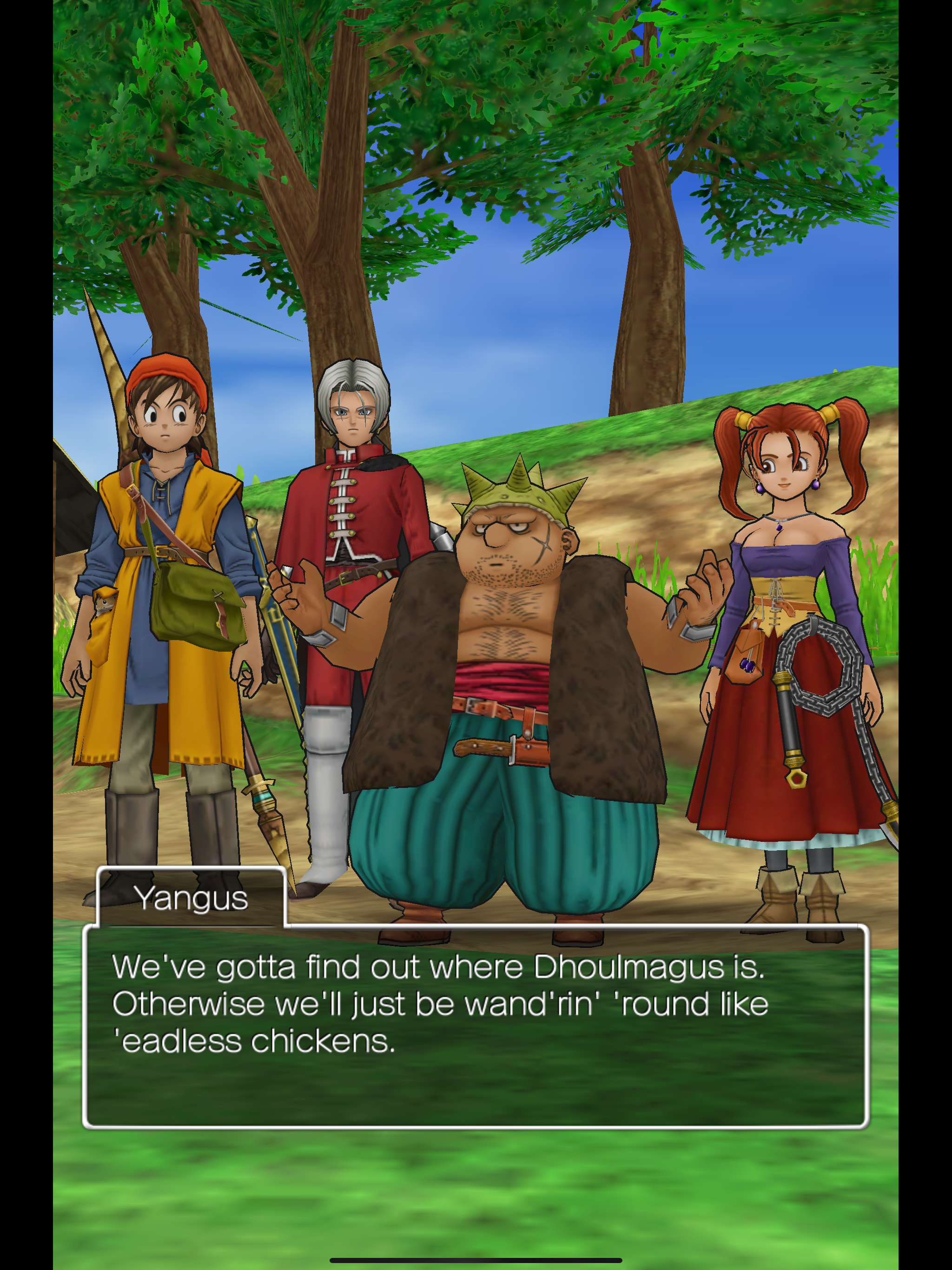 DRAGON QUEST VIII