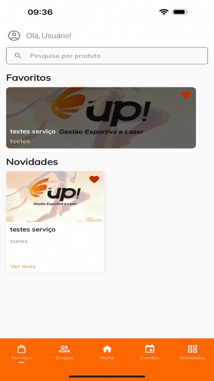 Clube em Casa screenshot-7