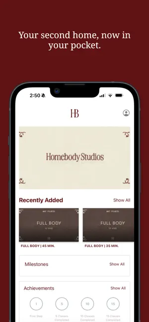 Homebody Digital Studio screenshot 2