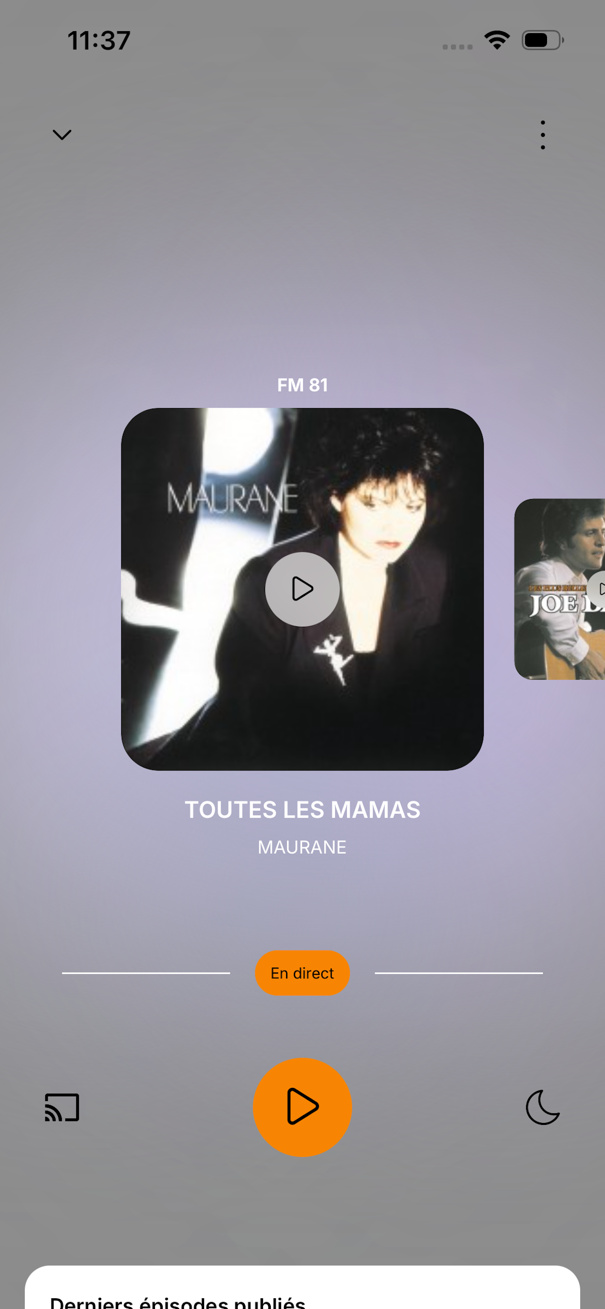 FM 81 screenshot 3