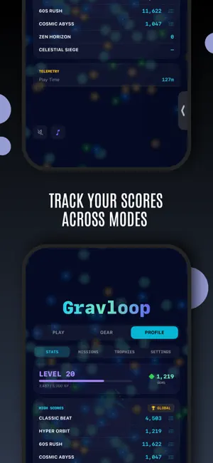 Gravloop screenshot 4