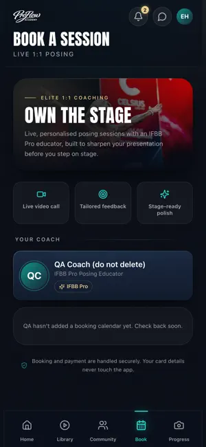 ProFlow Academy App screenshot 4