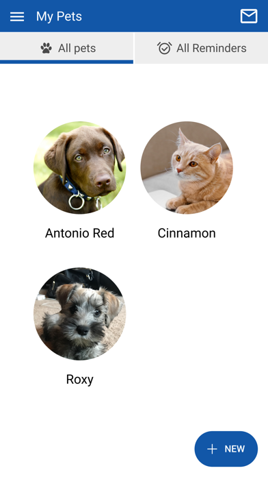 Family Pet Health Care Screenshot