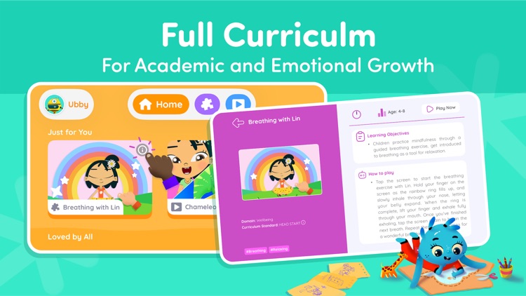 Wonjo Kids Learning Games