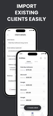 Invoice ASAP: Estimate Maker Screenshot 9 of 9
