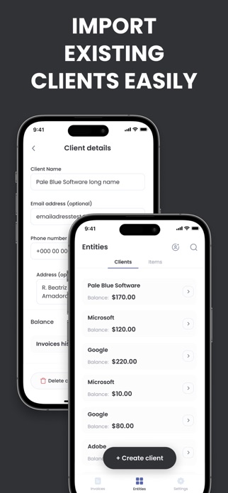 Invoice ASAP: Estimate Maker Screenshot 9 of 9