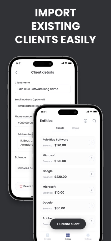 Invoice ASAP: Estimate Maker screenshot 9
