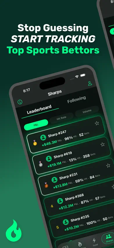 SharpPicks screenshot 1