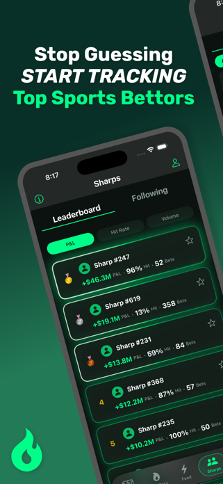 SharpPicks Screenshot 1 of 5