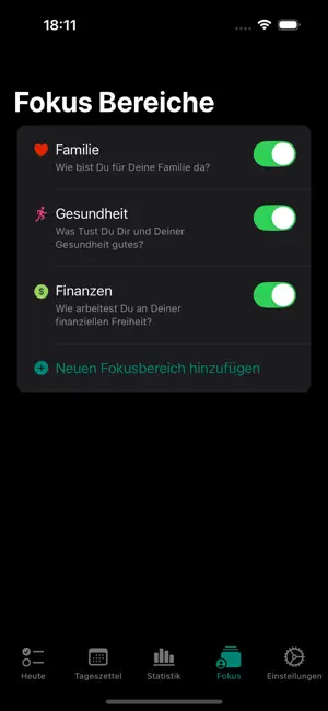 RealFocus screenshot 1