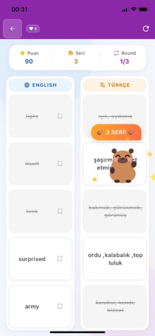 DigiKelime İngilizce Öğren screenshot
