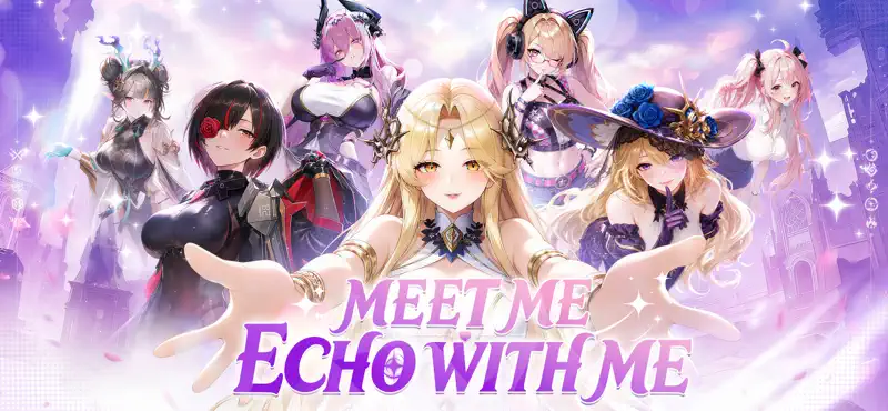 Girls Echo screenshot 1 of 5