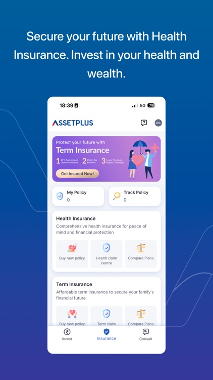 AssetPlus - Mutual Funds & SIP