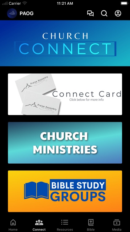 Praise Assembly of God